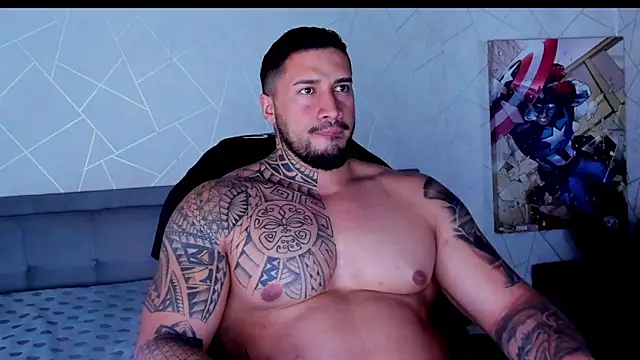 Cristian Walker online show from 28, 5, 2026