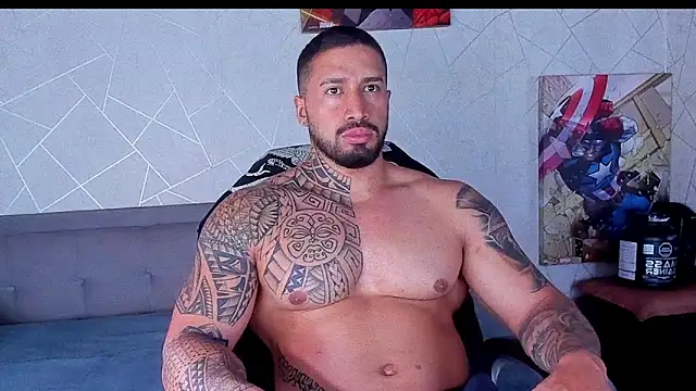 Cristian Walker online show from 5, 4, 2026