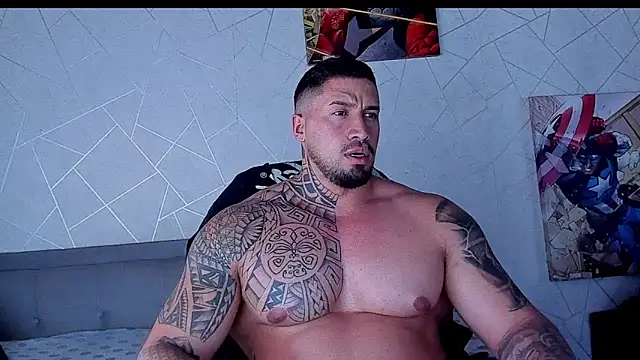 Cristian Walker online show from 31, 5, 2026