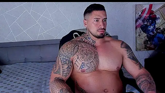 Cristian Walker online show from 31, 5, 2026