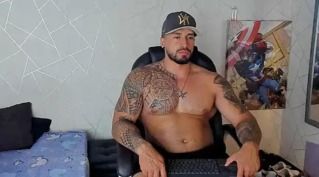 Cristian Walker online show from 22, 3, 2025