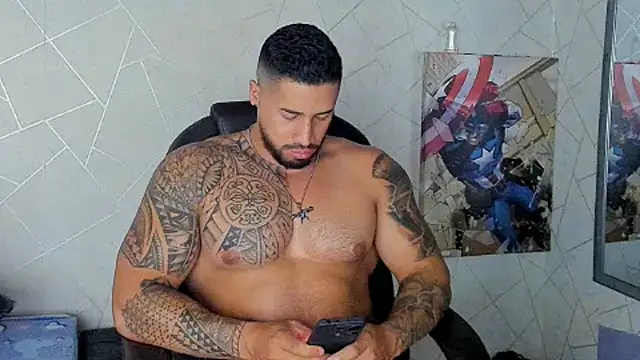 Cristian Walker online show from 20, 3, 2025