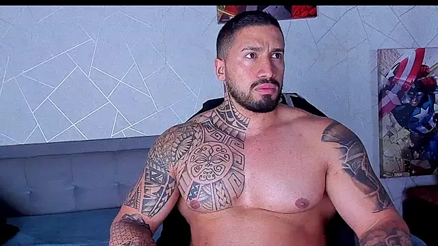 Cristian Walker online show from 7, 4, 2026