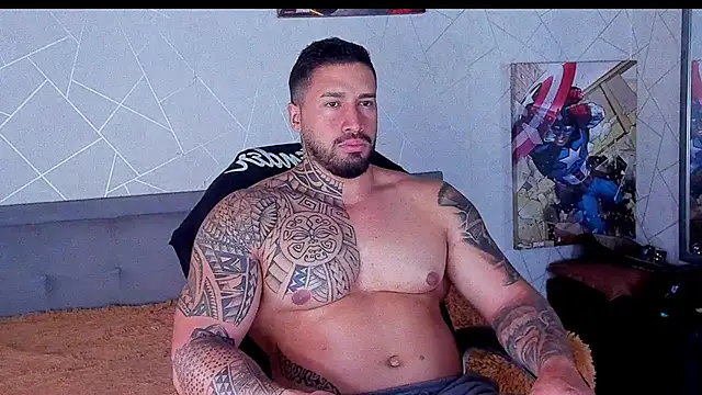 Cristian Walker online show from 23, 4, 2026