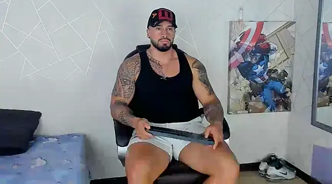 Cristian Walker online show from 13, 3, 2025