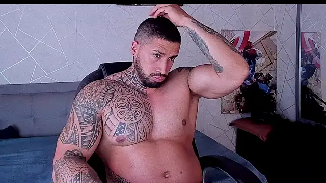 Cristian Walker online show from 7, 3, 2026