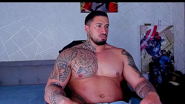 Cristian Walker online show from 16, 5, 2026