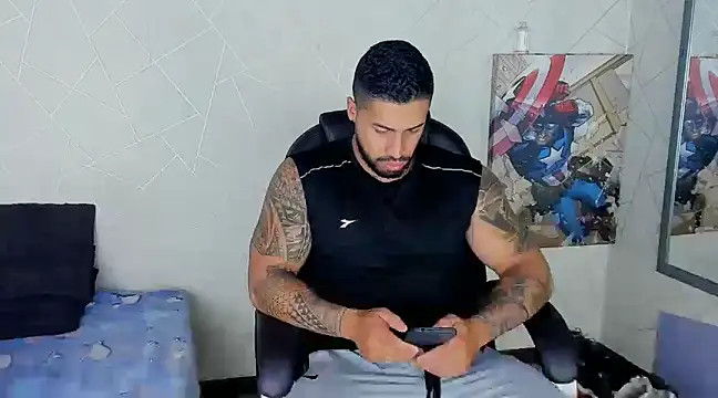 Cristian Walker online show from 19, 3, 2025