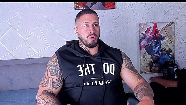 Cristian Walker online show from 30, 3, 2026