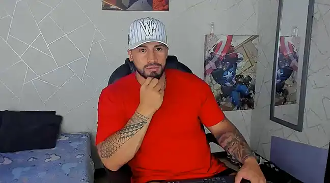 Cristian Walker online show from 15, 3, 2025