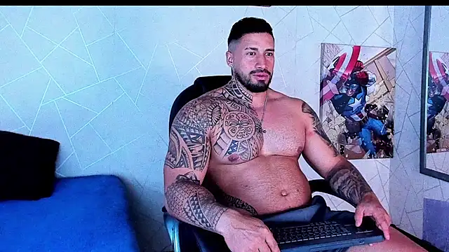 Cristian Walker online show from 8, 11, 2025