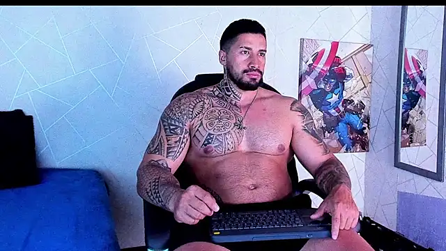 Cristian Walker online show from 6, 11, 2025