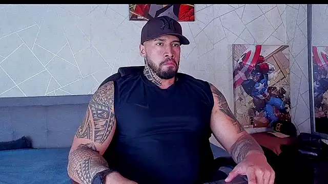 Cristian Walker online show from 9, 3, 2026