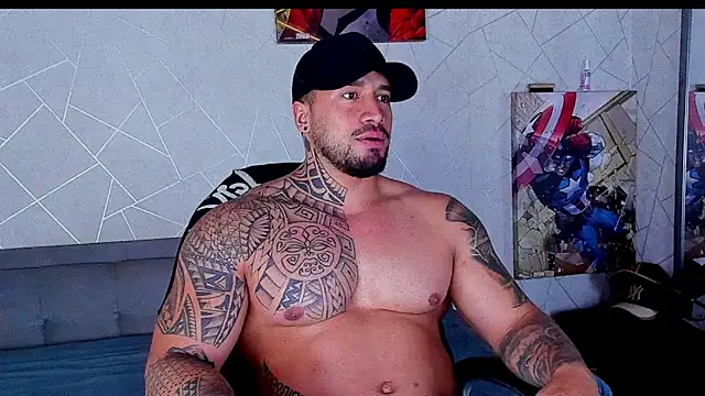 Cristian Walker online show from 15, 5, 2026