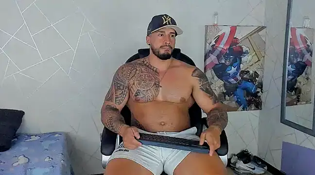 Cristian Walker online show from 13, 3, 2025