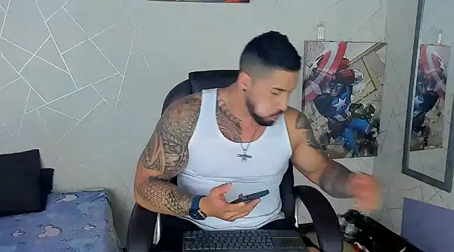 Cristian Walker online show from 18, 3, 2025