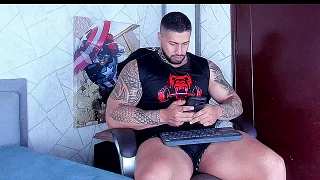 Cristian Walker online show from 26, 3, 2026