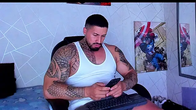 Cristian Walker online show from 25, 11, 2025