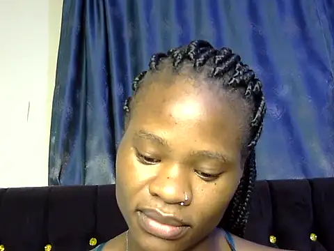 sweetblackbeauty001 online show from 26, 10, 2025