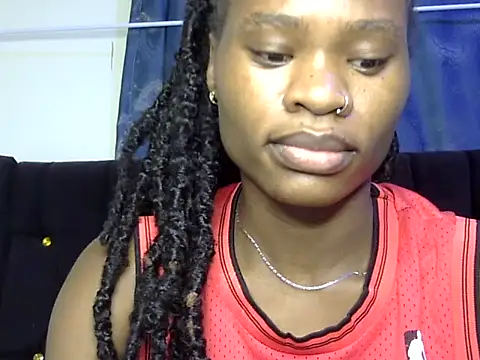 sweetblackbeauty001 online show from 27, 9, 2025