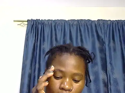 sweetblackbeauty001 online show from 9, 5, 2026