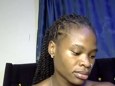 sweetblackbeauty001 online show from 13, 11, 2025