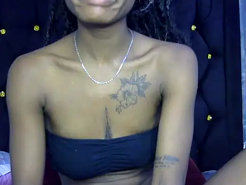 sweetblackbeauty001 online show from 9, 9, 2025