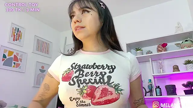 melany naa online show from 10, 1, 2026