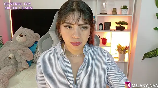 melany naa online show from 10, 1, 2026