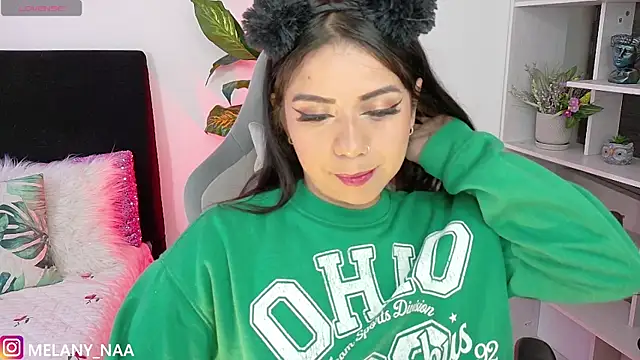 melany naa online show from 19, 11, 2025