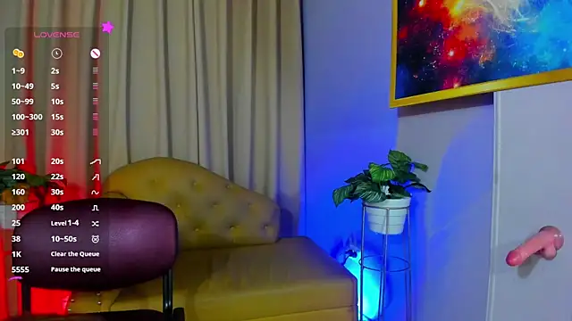 StarMilf online show from 6, 3, 2025