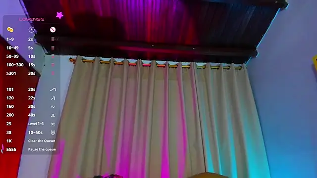 StarMilf online show from 15, 3, 2025