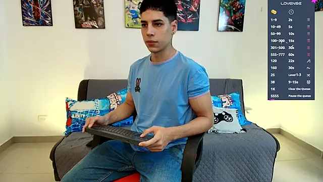 jonathanjoestar  online show from 19, 6, 2026