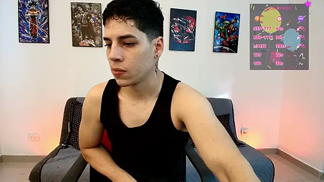 jonathanjoestar  online show from 2, 6, 2026