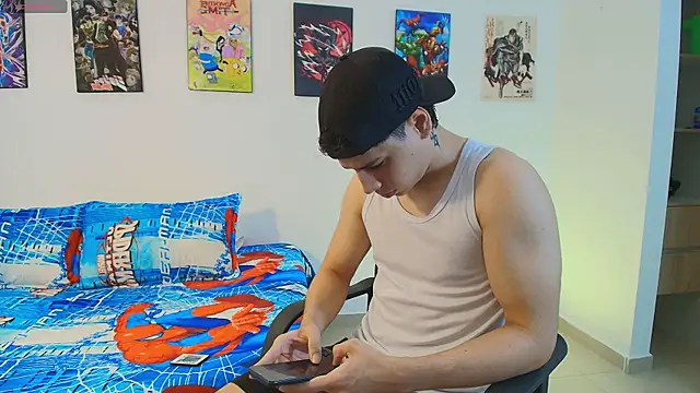 jonathanjoestar  online show from 10, 4, 2026