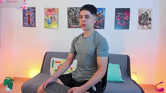 jonathanjoestar  online show from 15, 11, 2025