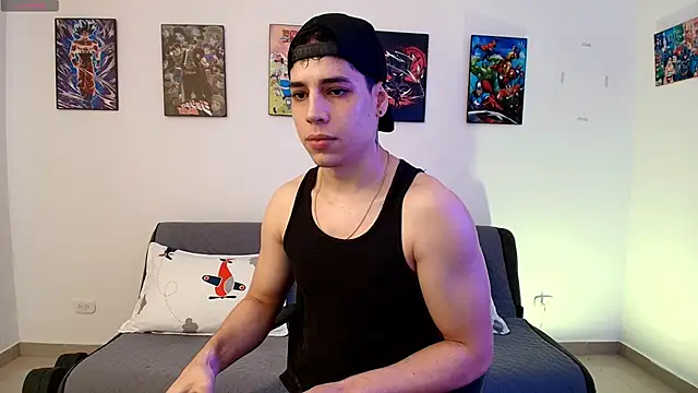 jonathanjoestar  online show from 8, 5, 2026