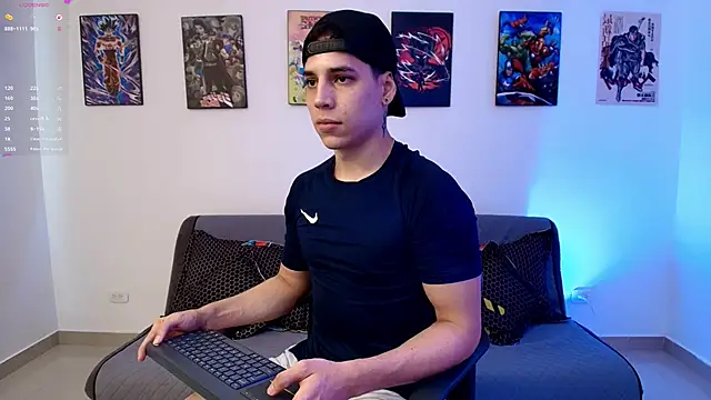 jonathanjoestar  online show from 4, 5, 2026