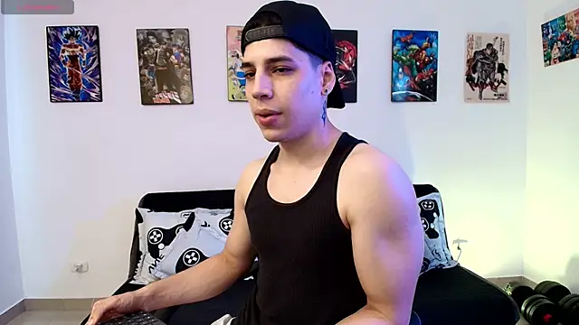 jonathanjoestar  online show from 16, 5, 2026