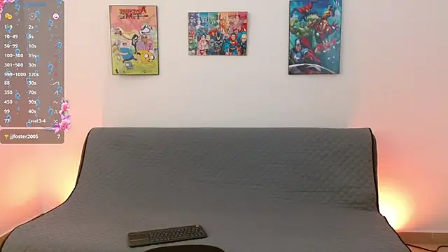 jonathanjoestar  online show from 27, 9, 2025