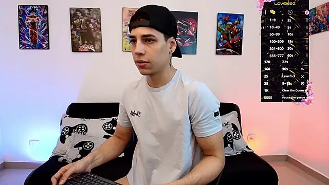 jonathanjoestar  online show from 25, 5, 2026
