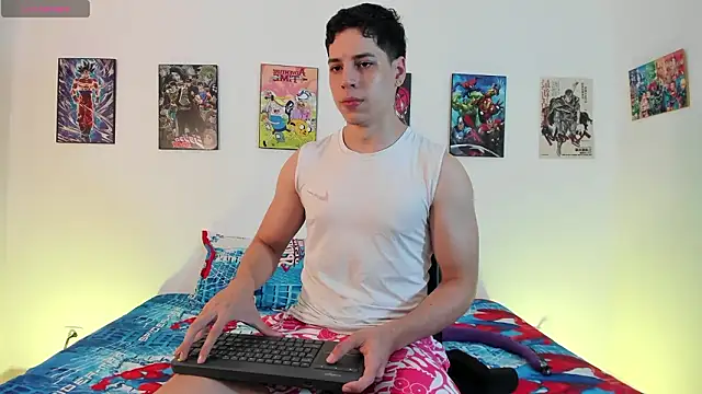 jonathanjoestar  online show from 10, 3, 2026