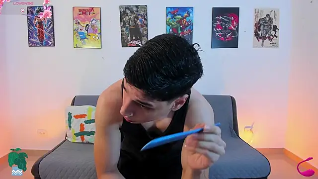 jonathanjoestar  online show from 18, 11, 2025