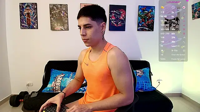 jonathanjoestar  online show from 12, 5, 2026