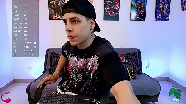 jonathanjoestar  online show from 29, 6, 2026