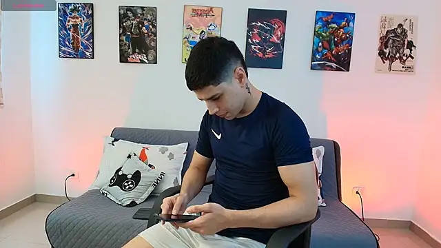 jonathanjoestar  online show from 14, 4, 2026