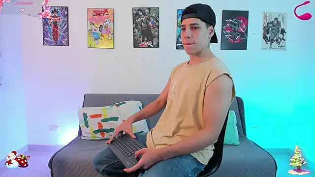 jonathanjoestar  online show from 29, 11, 2025