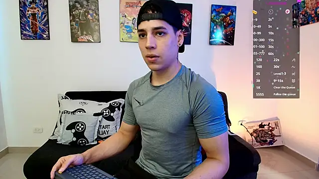 jonathanjoestar  online show from 22, 5, 2026