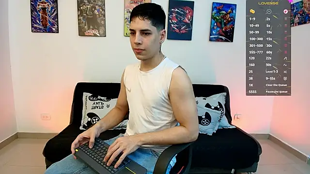 jonathanjoestar  online show from 28, 5, 2026
