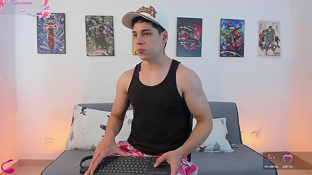 jonathanjoestar  online show from 10, 2, 2026